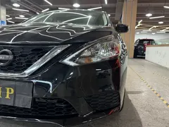 2022 Nissan Sylphy Classic 1.6XE CVT Comfort, чёрный — фото 5