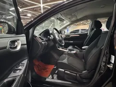 2022 Nissan Sylphy Classic 1.6XE CVT Comfort, чёрный — фото 7