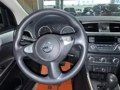 2022 Nissan Sylphy Classic 1.6XE CVT Comfort, чёрный — фото 10