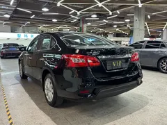 2022 Nissan Sylphy Classic 1.6XE CVT Comfort, чёрный — фото 12