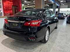 2022 Nissan Sylphy Classic 1.6XE CVT Comfort, чёрный — фото 14