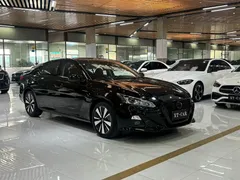2021 Nissan Teana 2.0T XL Upper AD1, чёрный — фото 3