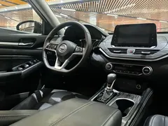 2021 Nissan Teana 2.0T XL Upper AD1, чёрный — фото 13