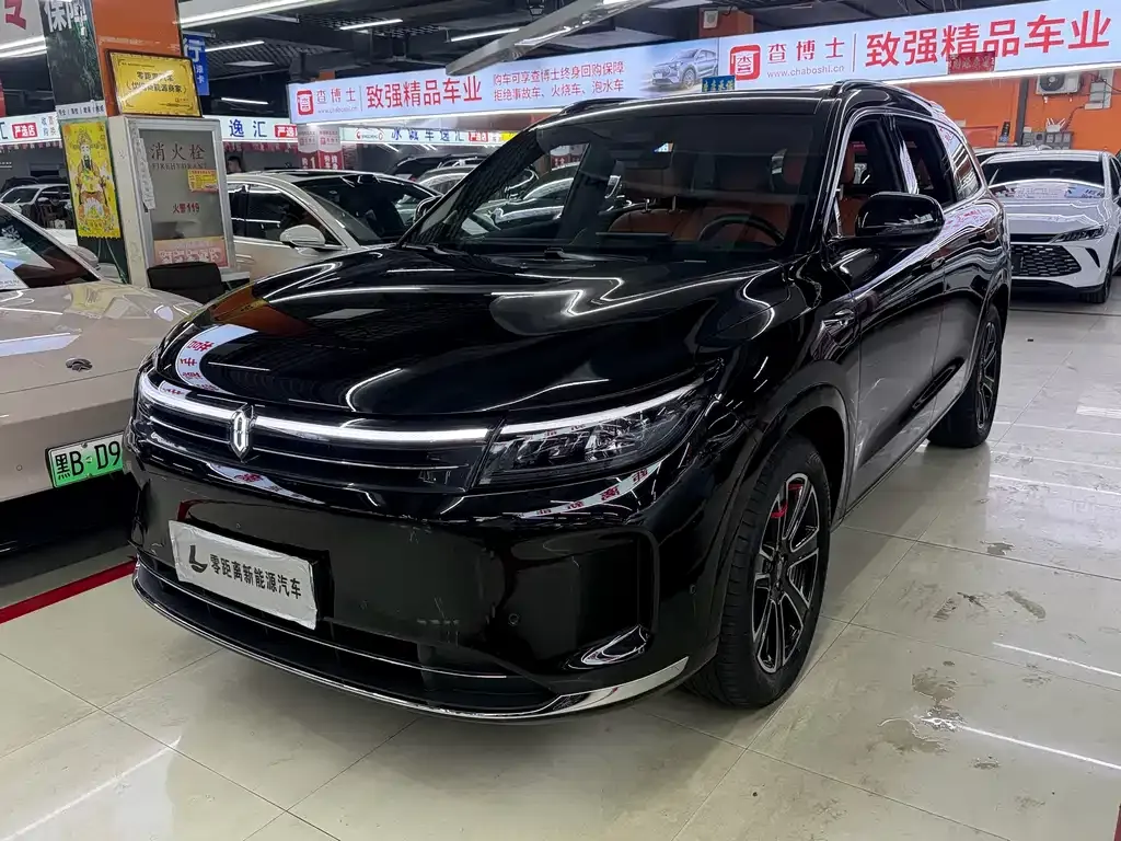 2024 Aito M7 1.5T Smart Driving 4WD Pro 5