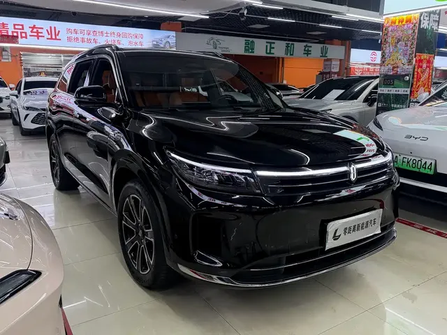 2024 Aito M7 1.5T Smart Driving 4WD Pro 5