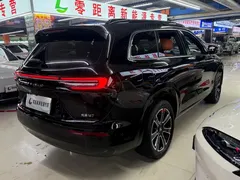 2024 Aito M7 1.5T Smart Driving 4WD Pro 5, чёрный — фото 6
