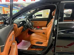 2024 Aito M7 1.5T Smart Driving 4WD Pro 5, чёрный — фото 7