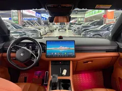 2024 Aito M7 1.5T Smart Driving 4WD Pro 5, чёрный — фото 9