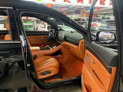 2024 Aito M7 1.5T Smart Driving 4WD Pro 5, чёрный — фото 18