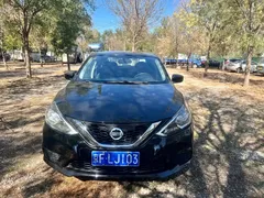 2022 Nissan Sylphy Classic 1.6XE CVT Comfort, чёрный — фото 2