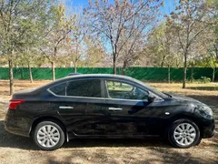 2022 Nissan Sylphy Classic 1.6XE CVT Comfort, чёрный — фото 4
