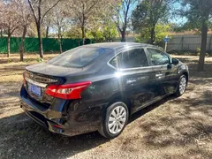 2022 Nissan Sylphy Classic 1.6XE CVT Comfort, чёрный — фото 5