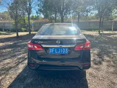 2022 Nissan Sylphy Classic 1.6XE CVT Comfort, чёрный — фото 6