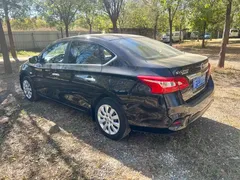2022 Nissan Sylphy Classic 1.6XE CVT Comfort, чёрный — фото 7