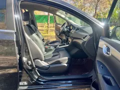 2022 Nissan Sylphy Classic 1.6XE CVT Comfort, чёрный — фото 20