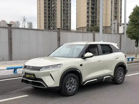 2025 BYD Yuan UP Smart Driving 401km Vitality