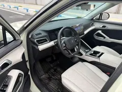 2025 BYD Yuan UP Smart Driving 401km Vitality, зелёный — фото 8
