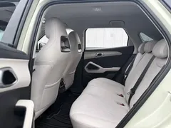 2025 BYD Yuan UP Smart Driving 401km Vitality, зелёный — фото 9
