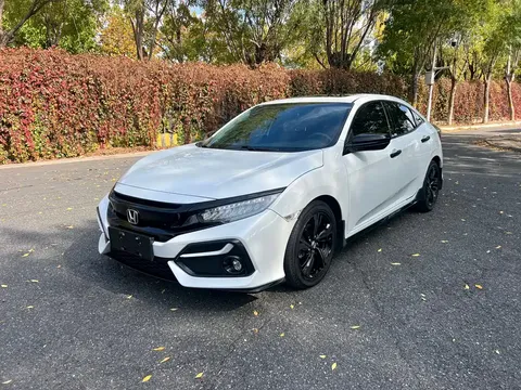 2021 Honda Civic Hatchback 220Turbo CVT