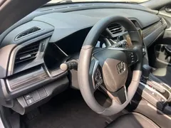 2021 Honda Civic Hatchback 220Turbo CVT, белый — фото 13