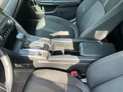 2021 Honda Civic Hatchback 220Turbo CVT, белый — фото 14