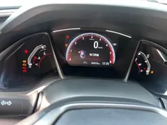 2021 Honda Civic Hatchback 220Turbo CVT, белый — фото 15