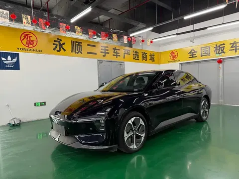 2024 Xpeng MONA M03 620 Ultra Long Range