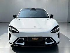 2025 Xiaomi YU7 4WD Max, белый — фото 2
