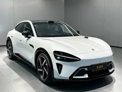 2025 Xiaomi YU7 4WD Max, белый — фото 3