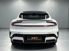 2025 Xiaomi YU7 4WD Max, белый — фото 5