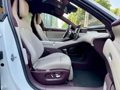 2025 Xiaomi YU7 4WD Max, белый — фото 19