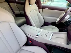 2025 Xiaomi YU7 4WD Max, белый — фото 21