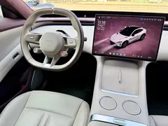 2025 Xiaomi YU7 4WD Max, белый — фото 23