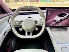 2025 Xiaomi YU7 4WD Max, белый — фото 24