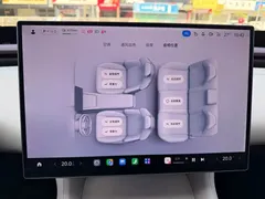 2025 Xiaomi YU7 4WD Max, белый — фото 29