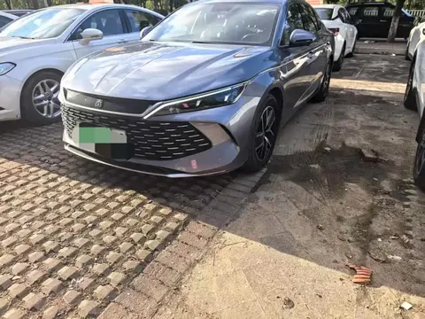 2024 BYD Qin L PHEV 80km Exceed
