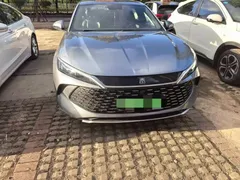 2024 BYD Qin L PHEV 80km Exceed — фото 2