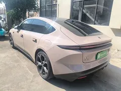 2022 Nio ET5 75kWh, чёрный — фото 5