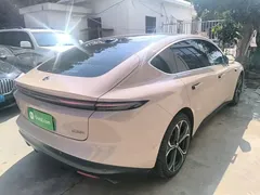 2022 Nio ET5 75kWh, чёрный — фото 7