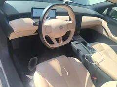 2022 Nio ET5 75kWh, чёрный — фото 10
