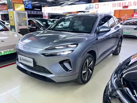 2025 BYD Sealion 06 EV 605 Pilot Plus