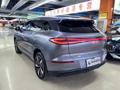 2025 BYD Sealion 06 EV 605 Pilot Plus — фото 4