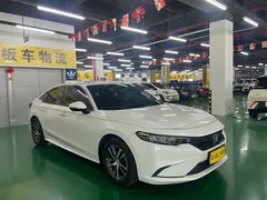 2023 Honda Integra 240TURBO CVT Technology, белый — фото 3