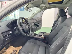 2023 Honda Integra 240TURBO CVT Technology, белый — фото 4