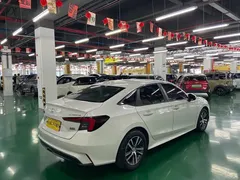 2023 Honda Integra 240TURBO CVT Technology, белый — фото 11