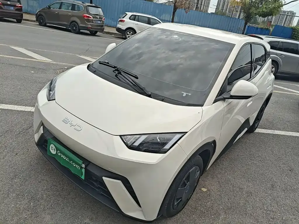 2025 BYD Seagull 305km Vitality