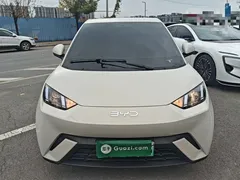 2025 BYD Seagull 305km Vitality, белый — фото 3