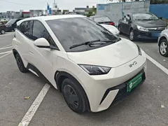 2025 BYD Seagull 305km Vitality, белый — фото 4