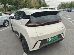 2025 BYD Seagull 305km Vitality, белый — фото 5