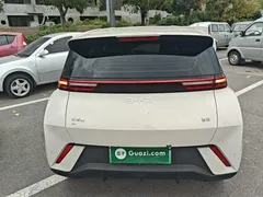 2025 BYD Seagull 305km Vitality, белый — фото 6